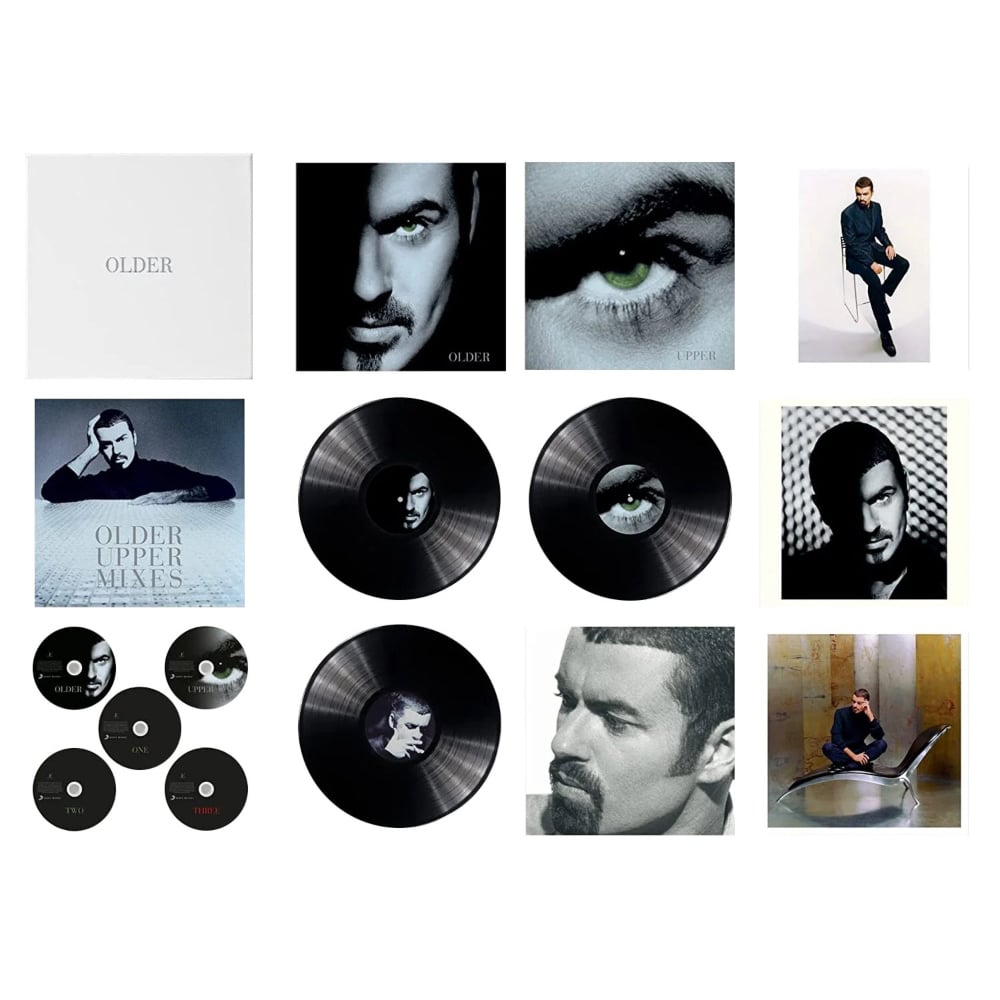 older - Deluxe Box Set